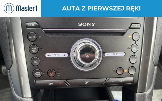 Ford Mondeo cena 94850 przebieg: 90349, rok produkcji 2019 z Jędrzejów małe 191